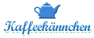 Kaffeekännchen Dinslaken Logo
